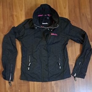 Bench Women's Dark Utility Jacket